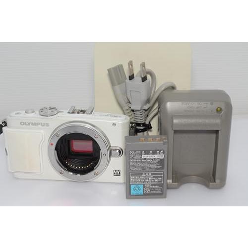 OLYMPUS ミラーレス一眼 PEN Lite E-PL6 ボディ ホワイト E-PL6 BODY WHT khxv5rg Amazon.co.jp: OLYMPUS E-PL5 Body WHT Mirrorless Digital Camera Pen