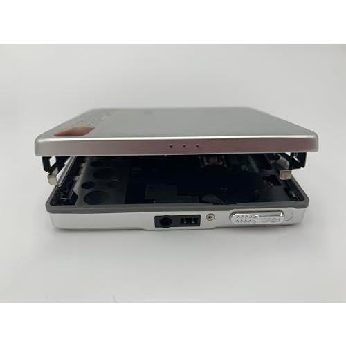 KENWOOD ケンウッド DMC-Q55-S シルバー ポータブルMDプレーヤー