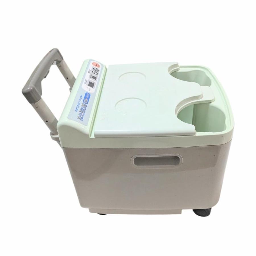 日立ホームテック 高陽社 冷え取り君 NEWスーパーマイコン 足湯器 FB