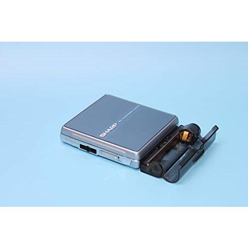 オープニング大セール】 SHARP シャープ MD-ST600-A MDLP対応 （MD再生