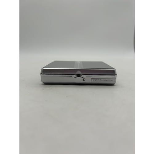 SHARP ポータブルMDプレーヤー MD-ST600-S SHARP シャープ MD-ST600-S シルバー系 ポータブルMDプレーヤー