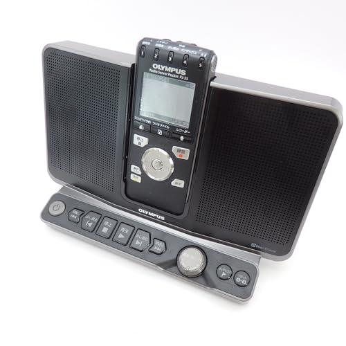 OLYMPUS - OLYMPUS ICレコーダー機能付ラジオ録音機  PJ-35 OLYMPUS ICレコーダー機能付ラジオ録音機 ラジオサーバー