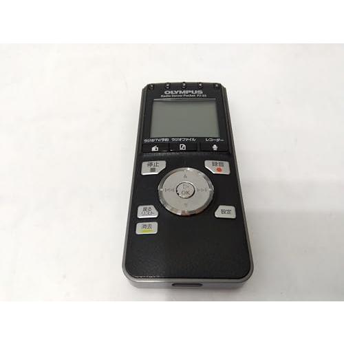 OLYMPUS ICレコーダー機能付ラジオ録音機 ラジオサーバー