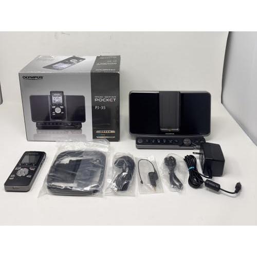 【訳あり】OLYMPUS PJ-35 ラジオ・録音機能付き Amazon.co.jp: OLYMPUS ICレコーダー機能付ラジオ録音機 ラジオ
