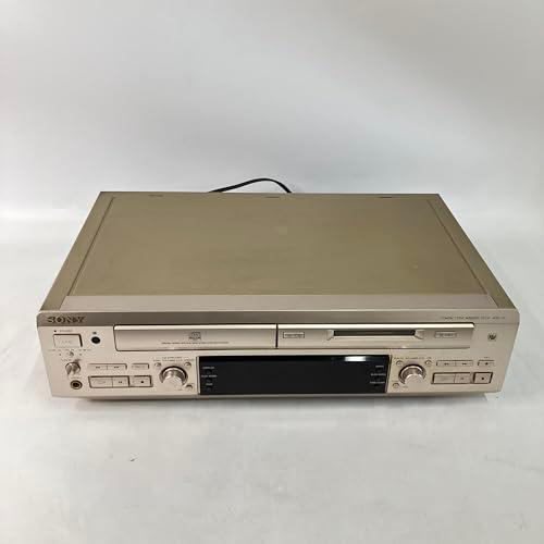 SONY ソニー MXD-D2 MDレコーダー/CDプレーヤー 一体型デッキ