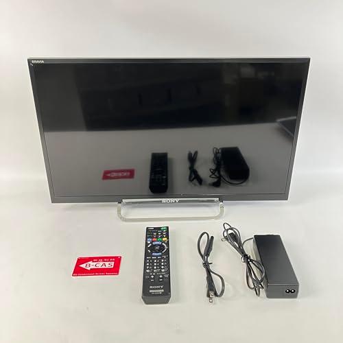 ソニー 24V型 液晶 テレビ ブラビア KDL-24W600A(B) ハイビジョン 2013年モデル ソニー 24V型 液晶 テレビ ブラビア KDL-24W600A(B