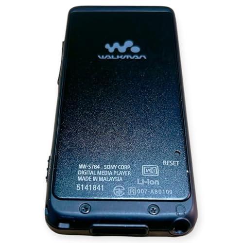 SONY ウォークマン Sシリーズ 8GB ブラック NW-S784/B SONY NW