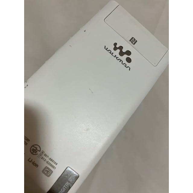 SONY ウォークマン Fシリーズ 64GB ホワイト NW-F887/W｜kagayaki-shops2｜05