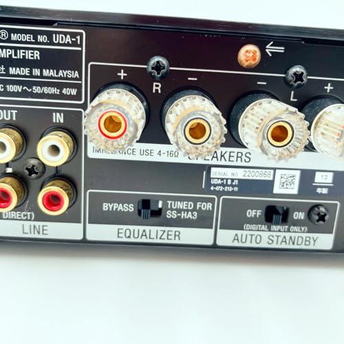 SONY USB DAC アンプ ブラック UDA-1/B : kagayaki-shops2