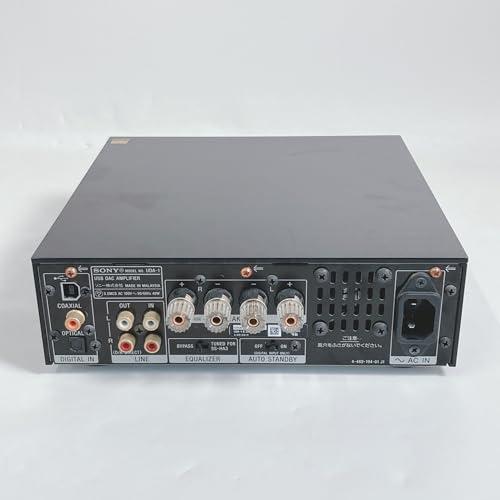 SONY UDA-1 USB DAC (B) アンプ　ブラック SONY USB DAC アンプ ブラック UDA-1/B : kagayaki-shops2