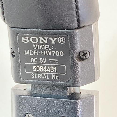 ソニー 9.1ch デジタルサラウンドヘッドホン(増設用) 密閉型 MDR-HW700｜kagayaki-shops2｜06