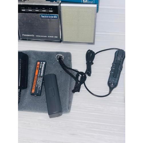 その他 Panasonic SJ-MJ55-S 概要 ポータブルMDプレーヤー SJ-MJ55 | オーディオ | Panasonic