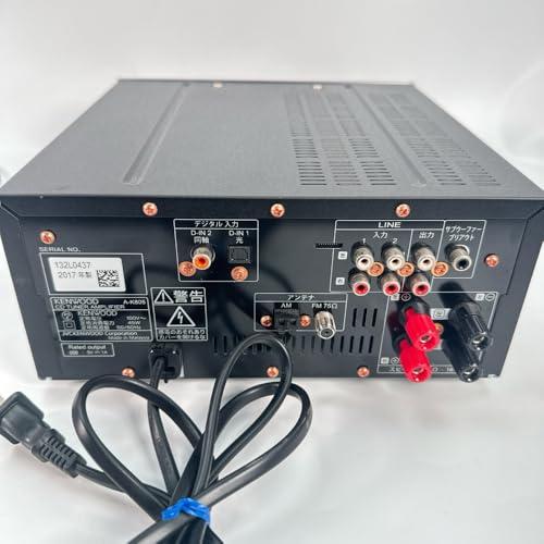ケンウッド チューナーアンプ CD/AM/FM/USB Kシリーズ A-K805