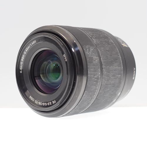 SONY 標準ズームレンズ FE 28-70mm F3.5-5.6 OSS フルサイズ対応