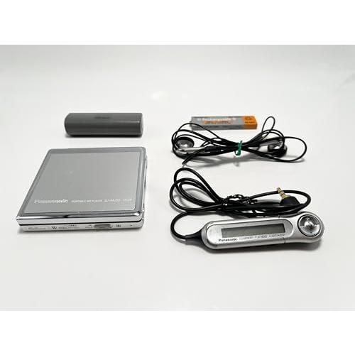 Panasonic ポータブルMDプレーヤー SJ-MJ50 概要 ポータブルMDプレーヤー SJ-MJ50 | オーディオ | Panasonic