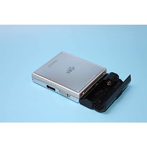SONY ソニー MZ-E620（-S） シルバー ポータブルMDプレーヤー