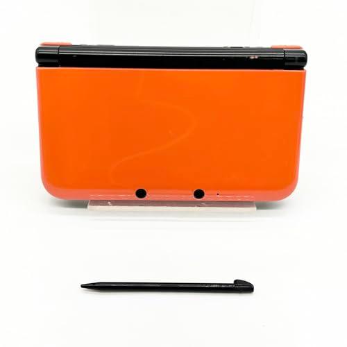 ニンテンドー3DS LL リミテッドパック オレンジXブラック : kagayaki 