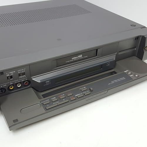 Sony Hi8ビデオカセットレコーダーEV-S1100 Amazon | SONY ソニー EV-S1100 ビデオカセットレコーダー （Hi8