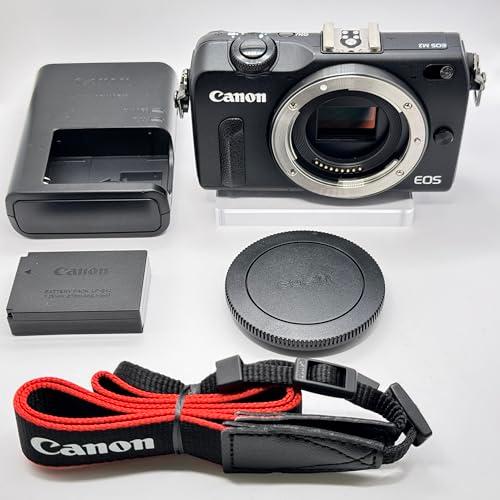 キャノン Canon EOS M2 ブラック ボディ CANON EOS Kiss M2 ボディ [ブラック] 価格比較 - 価格.com