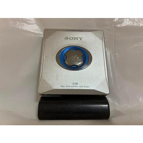 SONY ソニー　MZ-E501-S シルバー　MDウォークマン　MDLP対応 Amazon | SONY ソニー MZ-E720（S） シルバー ポータブルミニ