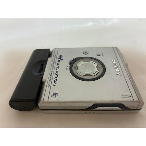 SONY MDウォークマン MDLP対応 MZ-E501-S シルバー : kagayaki