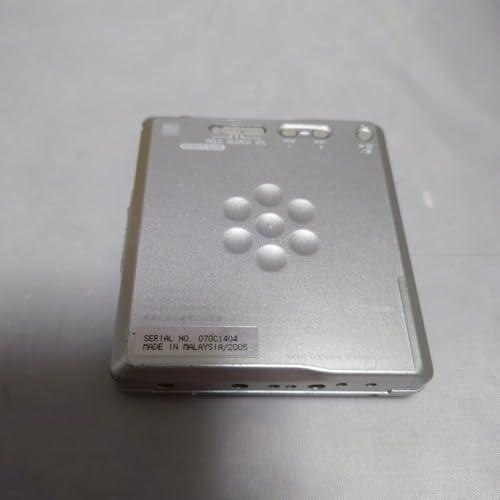 Victor ビクター　ポータブルMDプレーヤー　XM-B22P 箱付　現状品 Victor ビクター ポータブルMDプレーヤー XM-B22P 箱付 現状品