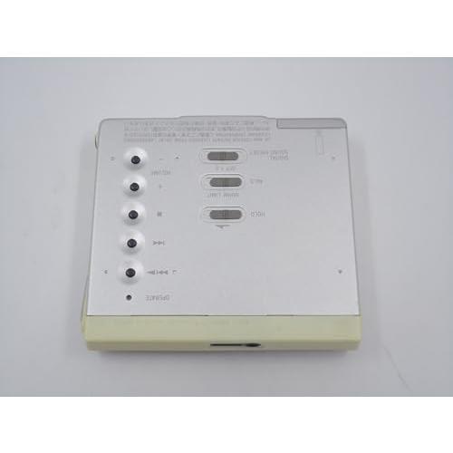 SONY ソニー MZ-E75 ポータブルMDプレーヤー （MD再生専用機/MD