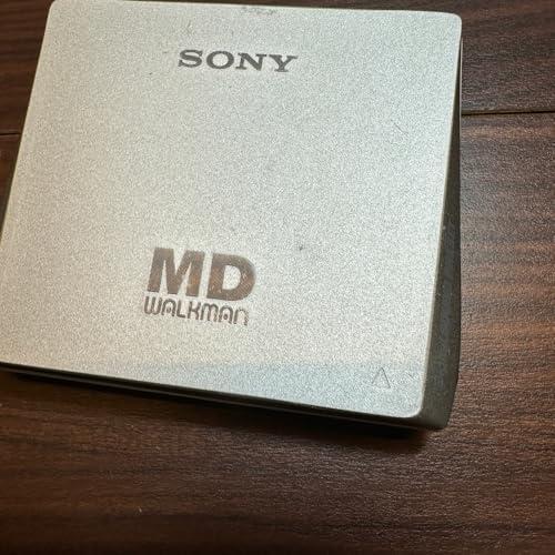 SONY ソニー MZ-E75 ポータブルMDプレーヤー （MD再生専用機/MD