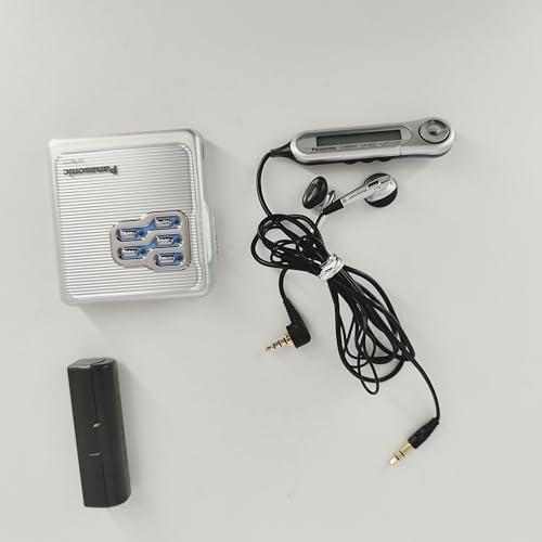 2点セットPanasonic MDプレーヤー SJ-MJ15 動作品 Amazon | Panasonic パナソニック SJ-MJ15-S シルバー