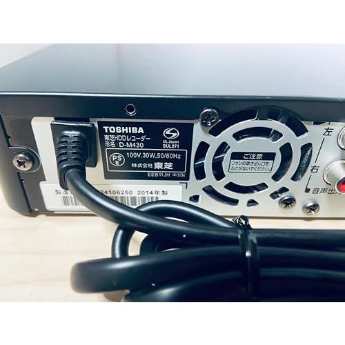 TOSHIBA REGZA 1TB HDDレコーダー 全録 6チャンネル同時録画