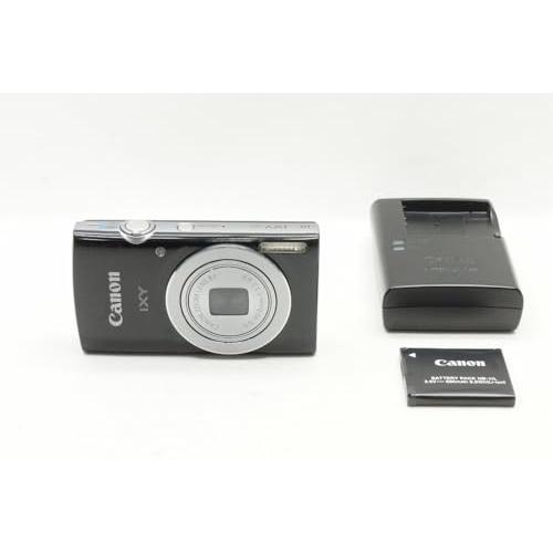 Canon デジタルカメラ IXY 120 光学8倍ズーム ブラック IXY120