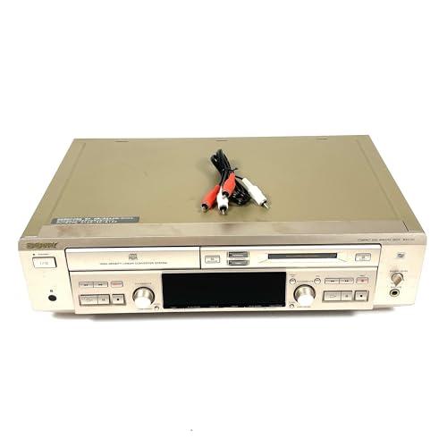 SONY ソニー MXD-D3 CDプレーヤー/MDレコーダー 一体型デッキ SONY ソニー MXD-D3 CDプレーヤー/MDレコーダー 一体型デッキ