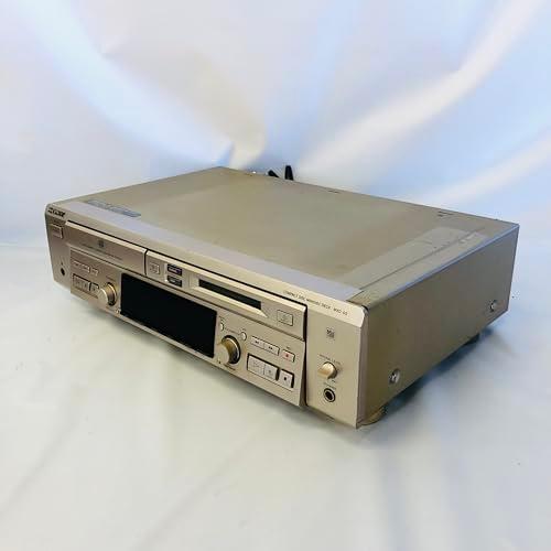 SONY ソニー MXD-D3 CDプレーヤー/MDレコーダー 一体型デッキ