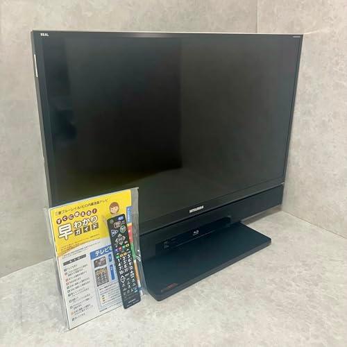 ミツビシ LCD-39LSR6 39V型 フルハイビジョン 液晶テレビ 14年製 Amazon | 三菱電機(MITSUBISHI) 39V型 液晶 テレビ LCD-39LSR6