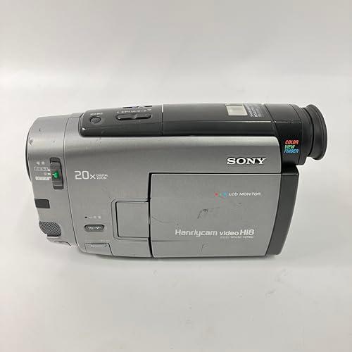 【並品】SONY ソニー CCD-TRV90 ビデオカメラ Hi8 SONY ソニー CCD-TRV90 ビデオカメラ Hi8