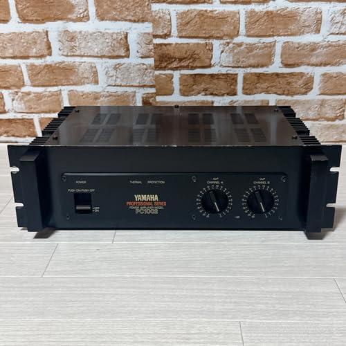 YAMAHA パワーアンプ　PC1002 業務用 パワーアンプ 300W ヤマハ YAMAHA ヤマハ PC1002 業務用 パワーアンプ 300W : kagayaki