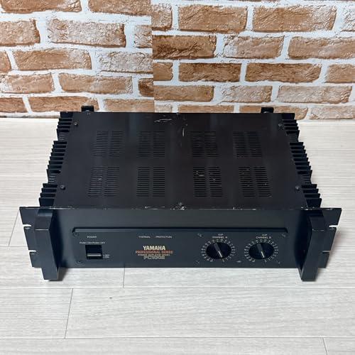 YAMAHA ヤマハ PC1002 業務用パワーアンプ 動作品 YAMAHA ヤマハ PC1002 業務用 パワーアンプ 300W : kagayaki