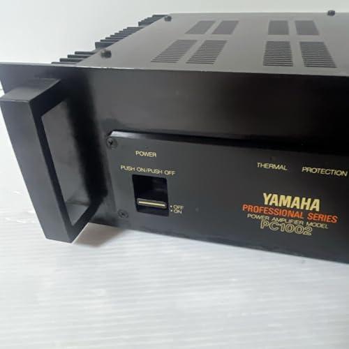 YAMAHA ヤマハ PC1002 業務用パワーアンプ 動作品 YAMAHA ヤマハ PC1002 業務用 パワーアンプ 300W : kagayaki