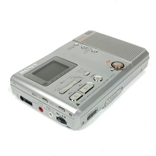 SONY ポータブル MD レコーダー MZ-B10 SONY ソニー MZ-B10 MDレコーダー MDLP対応 （MD録音再生兼用機