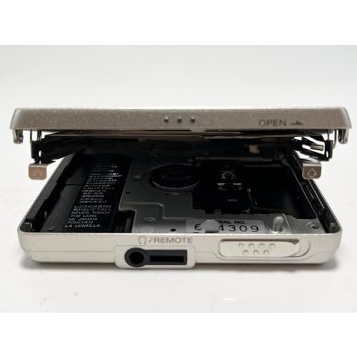 SONY ポータブルMDプレーヤー　MZ-E55(S)シルバー　ソニー SONY ソニー MZ-E55(S)シルバー ポータブルMDプレーヤー MDLP非