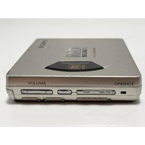 【SONY】MD プレーヤー　MZ-E55 Amazon | SONY ソニー MZ-E55 (ミッドナイトブルー) ポータブル