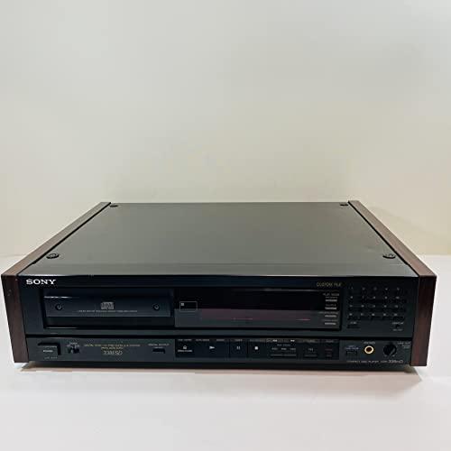 最大61％オフ！最大61％オフ！SONY ソニー CDP-338ESD CDプレイヤー ES