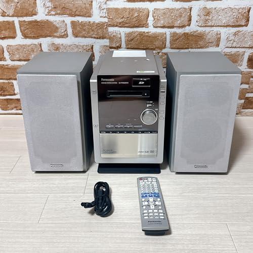 Panasonic パナソニック SC-PM930DVD-S DVD/SDステレオシステム