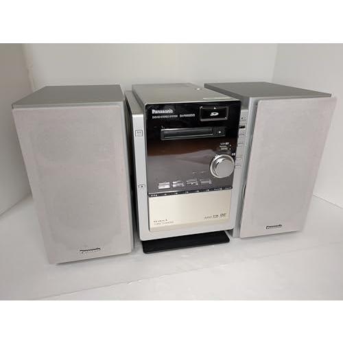 Panasonic DVD/SDステレオシステム SC-PM930DVD パナ Amazon.co.jp: Panasonic D-dock DVD/MD/SDステレオシステム SC