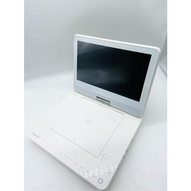 東芝 9型ポータブルブルーレイプレーヤーCPRM対応TOSHIBA REGZA レグザ SD-BP900S HDMI｜kagayaki-shops2｜05