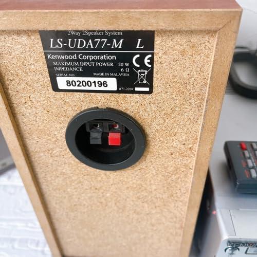 【SALE】KENWOOD ケンウッド CD/MDコンポ RD-UDA77 Kenwood UD-A77 [MiniDisc Wiki]