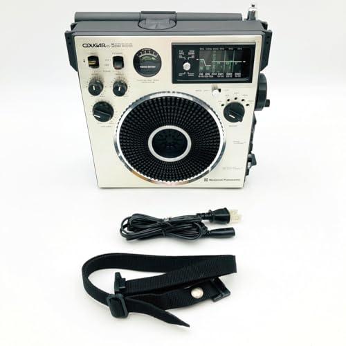 松下電器産業 クーガー RF-1150 BCLラジオ 5バンドレシーバー National Panasonic ナショナル パナソニック 松下電器産業 RF