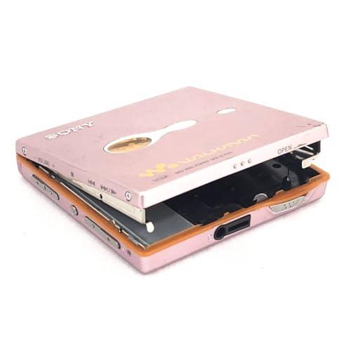 SONY ソニー MZ-E700-P ピンク ポータブルMDプレーヤー MDLP対応