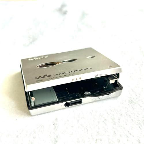 SONY WALKMAN MDLP対応 高音質 MDプレーヤー MZ-E700 Amazon | SONY ソニー MZ-E700-S シルバー ポータブルMD