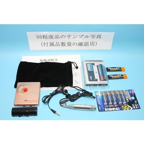 ポータブルプレーヤー SONY MD WALKMAN MZ-E707 Amazon | SONY ソニー MZ-E707-S シルバー ポータブルMD